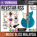 Yamaha Revstar Standard RSS20 Left-handed Electric Guitar - Swift Blue - Music Bliss Malaysia