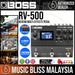 Boss RV-500 Reverb Multi-Effects Pedal (RV500) - Music Bliss Malaysia