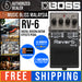Boss RV-6 Digital Reverb Guitar Effects Pedal - Music Bliss Malaysia