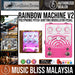 EarthQuaker Devices Rainbow Machine V2 Polyphonic Pitch-shifting Modulator Pedal - Music Bliss Malaysia