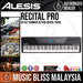Alesis Recital Pro 88-Key Hammer Action Digital Piano - Music Bliss Malaysia