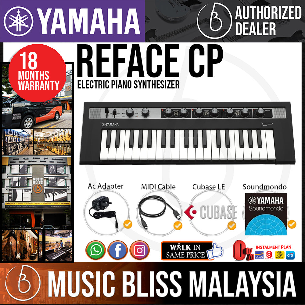 Yamaha reface cp price deals