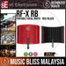 SE Electronics Reflexion Filter X Portable Vocal Booth - Red/Black - Music Bliss Malaysia