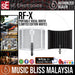 sE Electronics Reflexion Filter X Portable Vocal Booth - Limited Edition White - Music Bliss Malaysia