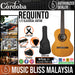 Cordoba Requinto 1/2 Classical Guitar - Solid Canadian Cedar Top, Mahogany Back & Sides Beginners Classical Guitar, Best For Traveling - Music Bliss Malaysia