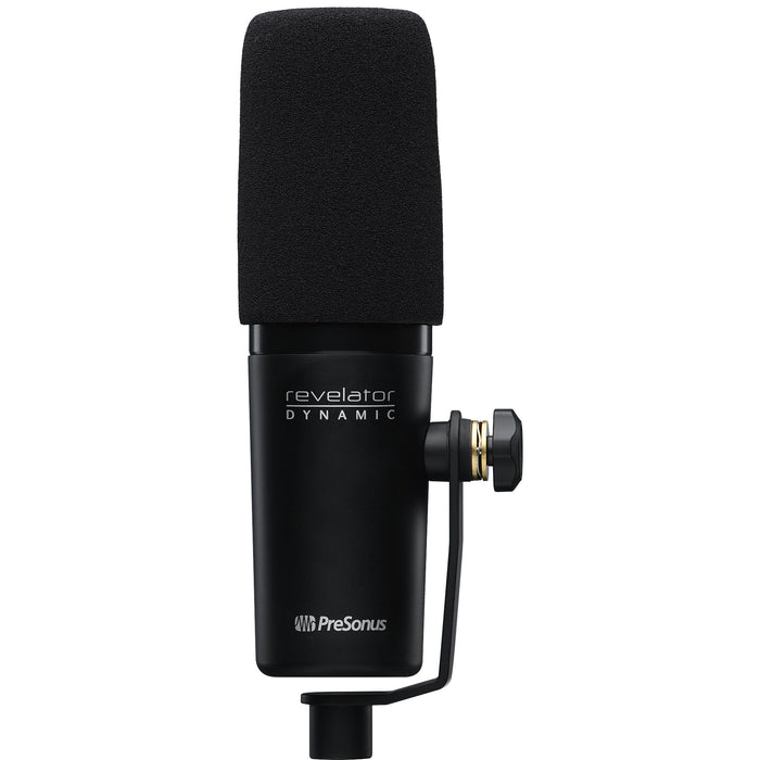 PreSonus Revelator Dynamic USB Microphone - Music Bliss Malaysia