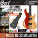 Cort Jeff Berlin Series Rithimic Bass Guitar with Bag - Music Bliss Malaysia