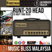 Friedman Runt-20 - 20-watt Tube Head - Music Bliss Malaysia
