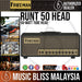 Friedman Runt-50 - 50-watt Tube Head - Music Bliss Malaysia