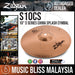 Zildjian 10" S Series China Splash Cymbal (S10CS) - Music Bliss Malaysia