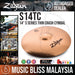 Zildjian 14" S Series Thin Crash Cymbal (S14TC) - Music Bliss Malaysia