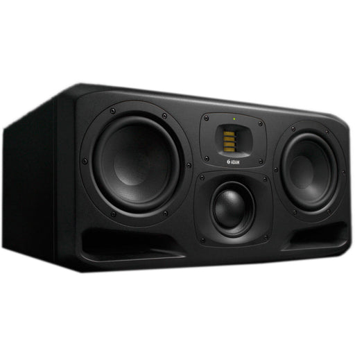 ADAM Audio S3H Dual 7 inch 3-way Powered Midfield Studio Monitor - Music Bliss Malaysia