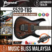 Ibanez S520 - Transparent Black Sunburst (S520-TBS) - Music Bliss Malaysia