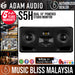 ADAM Audio S5H Dual 10 inch 3-way Powered Studio Monitor - Music Bliss Malaysia