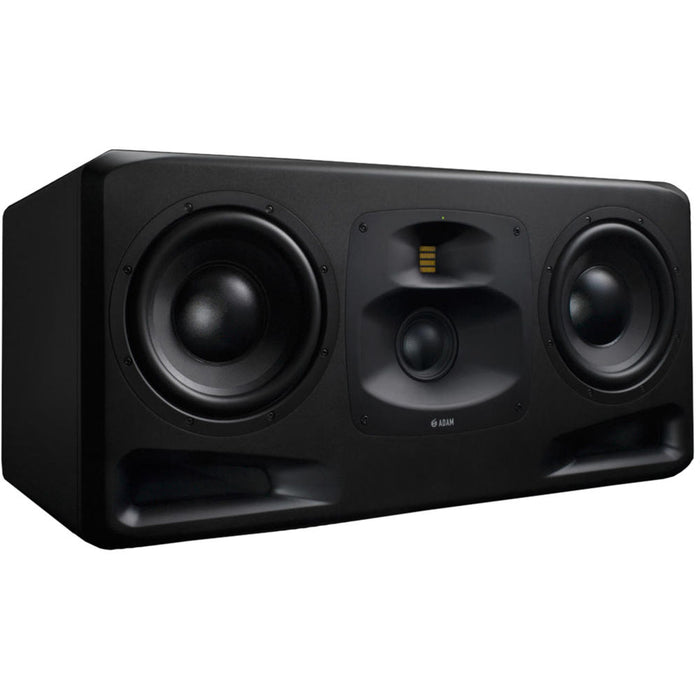 ADAM Audio S5H Dual 10 inch 3-way Powered Studio Monitor - Music Bliss Malaysia
