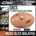 Zildjian 8" S Series China Splash Cymbal (S8CS) - Music Bliss Malaysia
