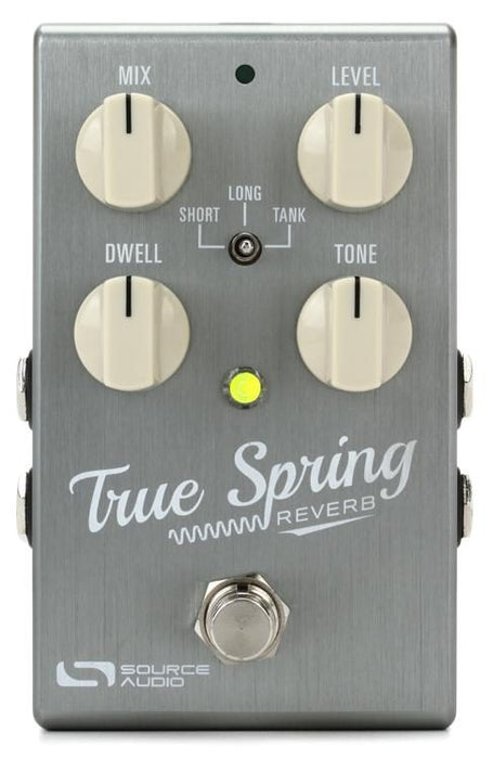 Source Audio True Spring Reverb Pedal | Music Bliss Malaysia