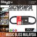 Stagg SAC2MPSMPSB Audio Cable, Mini Jack to Mini Jack - 2m - Music Bliss Malaysia