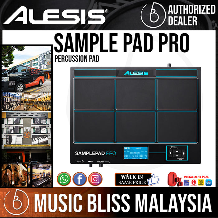 Alesis rhythm pad deals