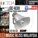 TOA Paging Horn Speaker SC-630 30W (SC630) *Crazy Sales Promotion* - Music Bliss Malaysia