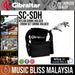 Gibraltar Nylon Drink Holder - Drum Set Drink Holder with Clamp - Music Bliss Malaysia