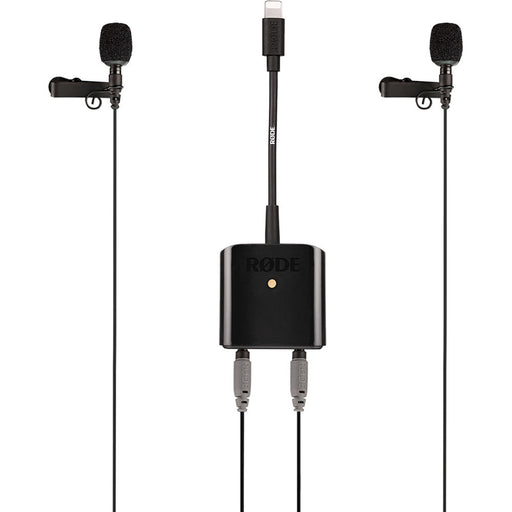 Rode SC6-L Mobile Interview Kit (SC6L) *Everyday Low Prices Promotion* - Music Bliss Malaysia