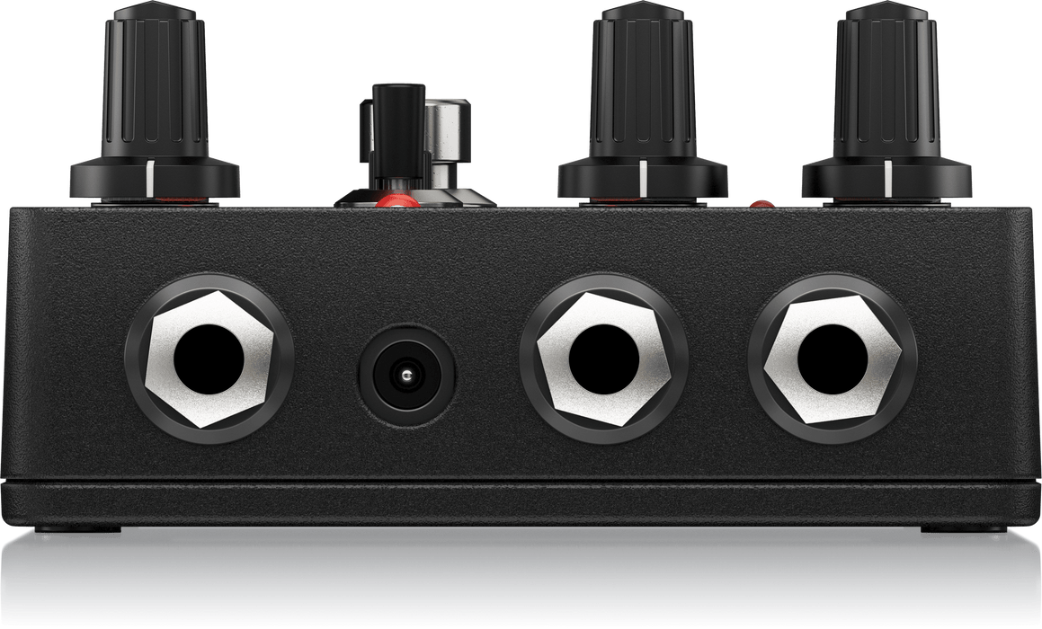 TC Electronic SCF Gold Stereo Chorus Flanger - Music Bliss Malaysia