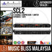 ART SCL2 Dual / Stereo Compressor / Limiter Expander / Gate (SCL-2) - Music Bliss Malaysia