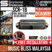Seymour Duncan SCR-1B Cool Rails Strat Pickup – Black Bridge (SCR1B-BK) (Free In-Store Installation) - Music Bliss Malaysia