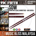 Vic Firth Signature Series Drumsticks - Dave Weckl - Wood Tip (SDW) - Music Bliss Malaysia