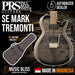 PRS SE Mark Tremonti Electric Guitar with Bag - Charcoal Burst - Music Bliss Malaysia