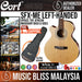 Cort SFX-ME Left-Handed Acoustic Guitar with Bag (SFXME / SFX ME) - Music Bliss Malaysia