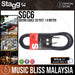 Stagg SGC6 Guitar Cable 20 Feet / 6 Meter - Music Bliss Malaysia