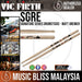 Vic Firth Signature Series Drumsticks - Matt Greiner - Wood Tip - Music Bliss Malaysia
