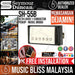 Seymour Duncan SH-55b Seth Lover 1-Conductor Pickup - Nickel Bridge (SH55B) (Free In-Store Installation) - Music Bliss Malaysia