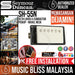 Seymour Duncan SH-55n Seth Lover 4-Conductor Pickup - Nickel Neck (SH55n) (Free In-Store Installation) - Music Bliss Malaysia