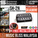Seymour Duncan SH-2N Jazz Model Humbucker Pickup - Black (SH2N) (Free In-Store Installation) - Music Bliss Malaysia
