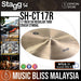 Stagg SH-CT17R 17 inch SH Regular Thin Crash Cymbal (SHCT17R) - Music Bliss Malaysia