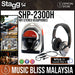 Stagg Hifi Stereo Headphones (SHP-2300H / SHP2300H) - Music Bliss Malaysia