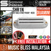 Seymour Duncan SHR-1N Hot Rails Strat Pickup – White Neck (SHR1N-WH) (Free In-Store Installation) - Music Bliss Malaysia