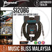 Ibanez SI20 BG Straight to Same Guitar Cable (SI20-BG) - Music Bliss Malaysia