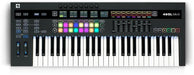 Novation 49SL MkIII Keyboard Controller with Sequencer - Music Bliss Malaysia