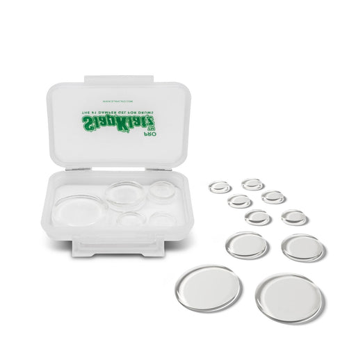 SlapKlatz PRO Clear Damper Gels (SLAP PRO-CL) - Music Bliss Malaysia