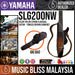 Yamaha SLG200NW Silent Guitar with FREE Bag, Wide Nylon-String - Tobacco Brown Sunburst (SLG 200NW/SLG-200NW) *Price Match Promotion* - Music Bliss Malaysia