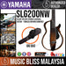 Yamaha SLG200NW Silent Guitar with FREE Bag, Wide Nylon-String - Tobacco Brown Sunburst (SLG 200NW/SLG-200NW) *Price Match Promotion* - Music Bliss Malaysia