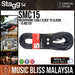 Stagg SMC15 Microphone Cable XLR3F to XLR3M - 15 Meter - Music Bliss Malaysia