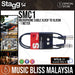 Stagg SMC1 Microphone Cable XLR3F to XLR3M - 1 Meter - Music Bliss Malaysia