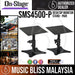 On-Stage SMS4500-P Desktop Monitor Stand - Pair (OSS SMS4500-P) - Music Bliss Malaysia