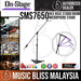 On-Stage SMS7650 Hex Base Studio Boom Microphone Stand (OSS SMS7650) - Music Bliss Malaysia