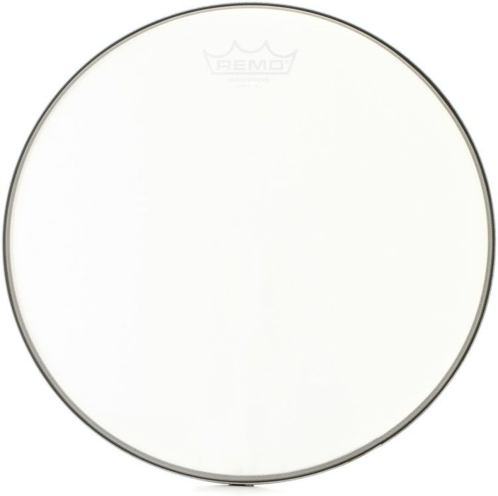 Remo Silentstroke Drumhead - 12" (SN-0012-00 SN001200 SN 0012 00) - Music Bliss Malaysia